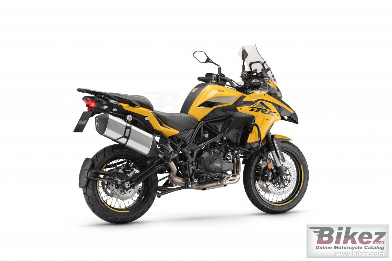 Thumbnail for Benelli TRK 502X 2023