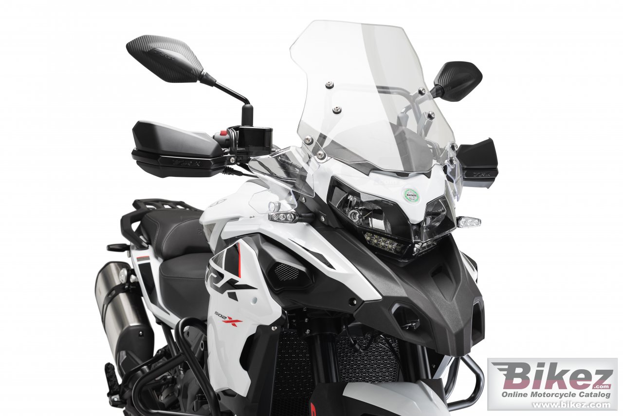 Thumbnail for Benelli TRK 502X 2023