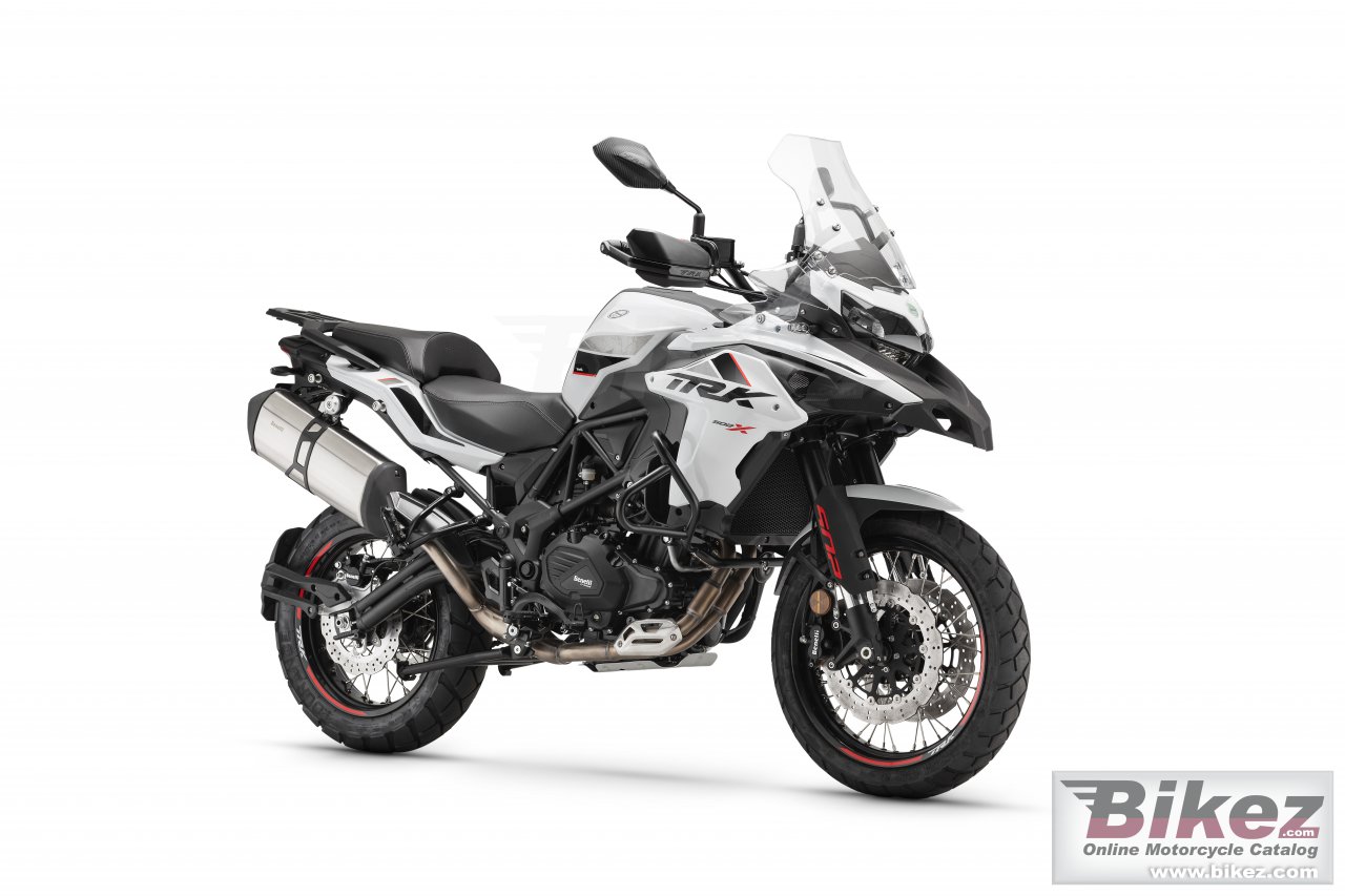 Benelli TRK 502X