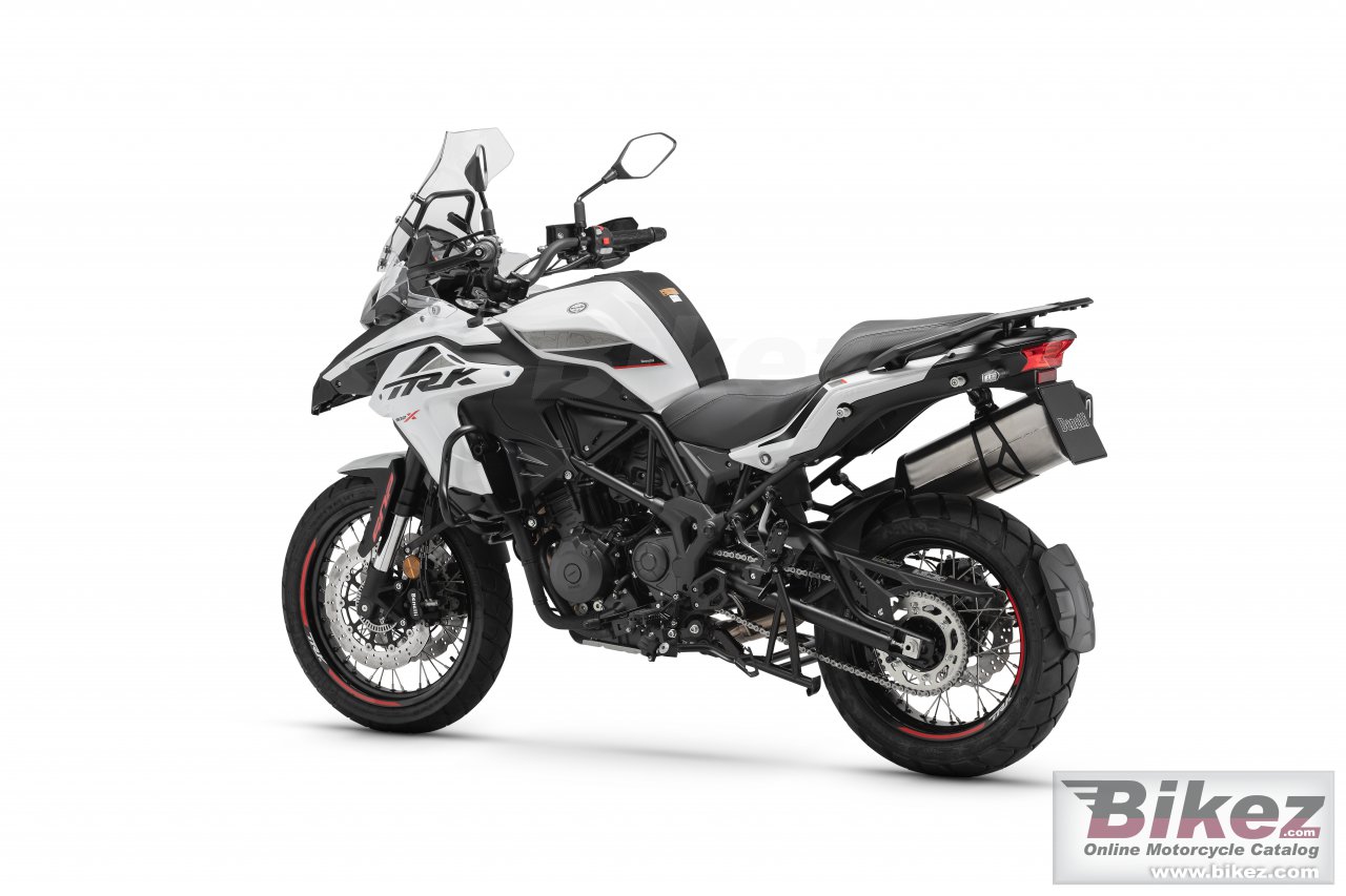 Thumbnail for Benelli TRK 502X 2023