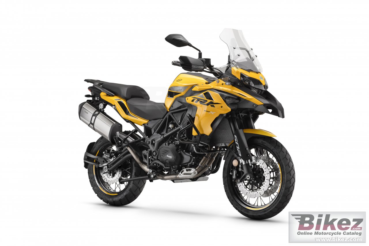 Thumbnail for Benelli TRK 502X 2023