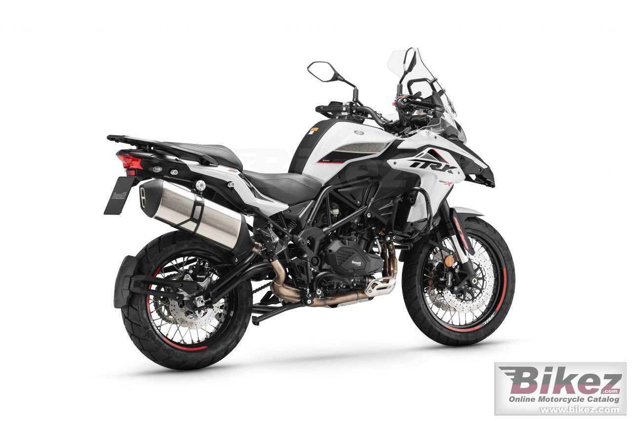 Thumbnail for Benelli TRK 502X 2023