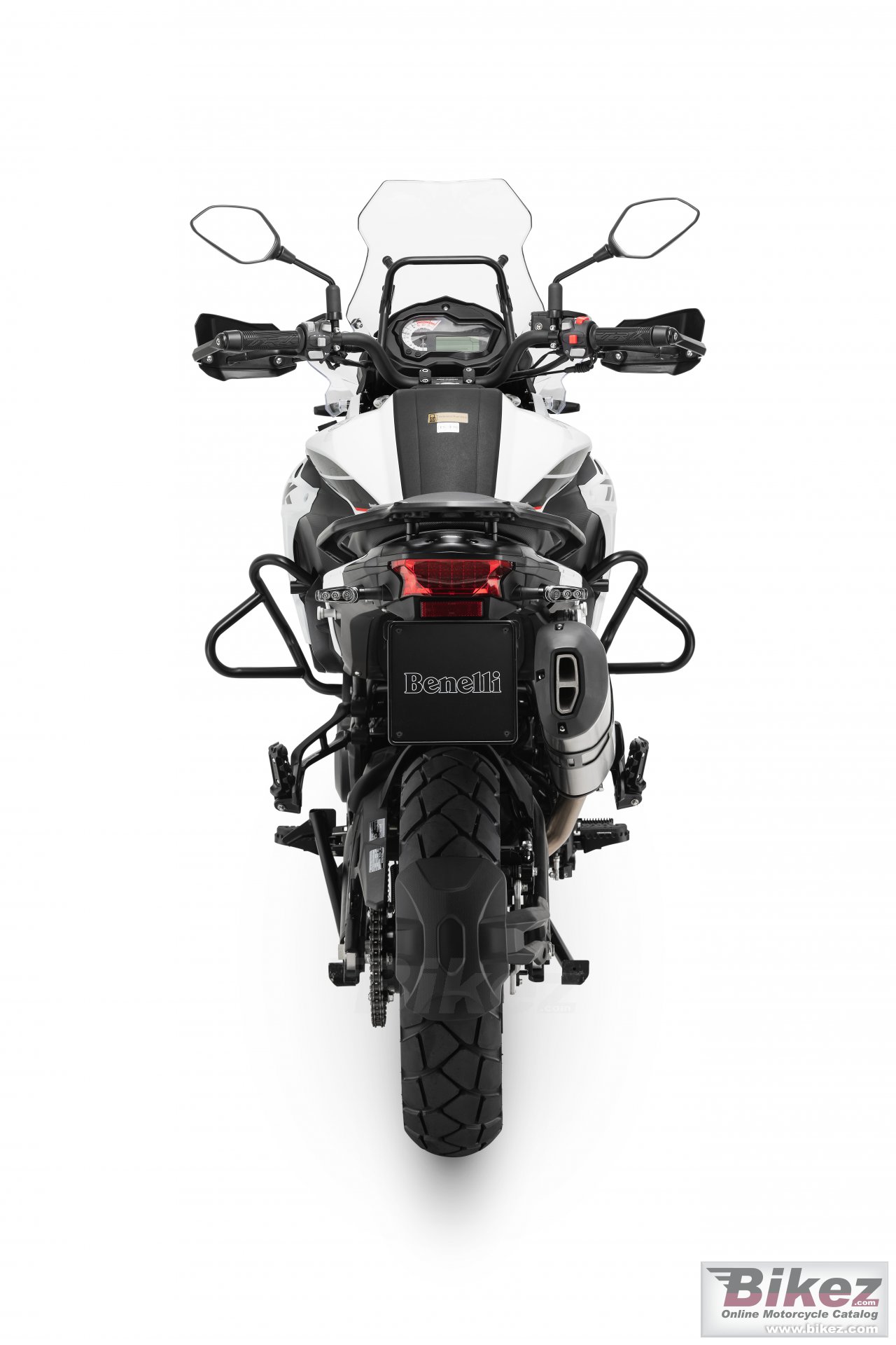 Thumbnail for Benelli TRK 502X 2023
