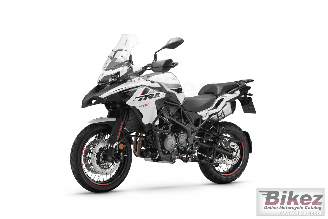 Thumbnail for Benelli TRK 502X 2023