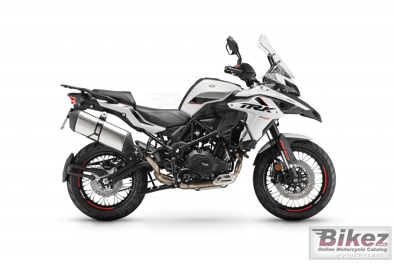 Thumbnail for Benelli TRK 502X 2023