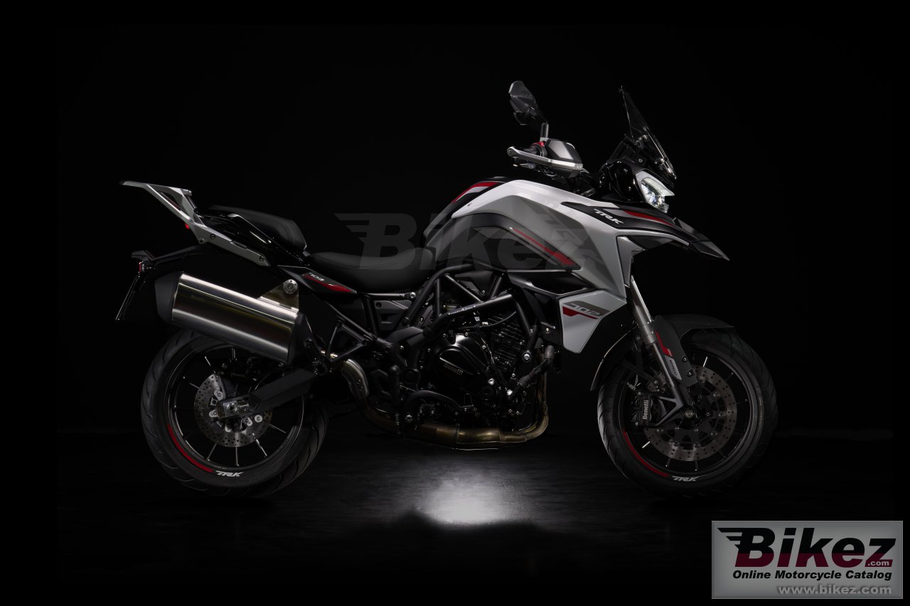 Thumbnail for Benelli TRK 702 2023