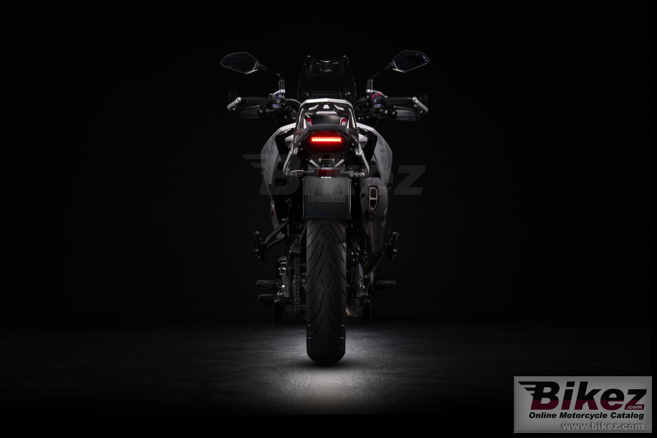 Thumbnail for Benelli TRK 702 2023