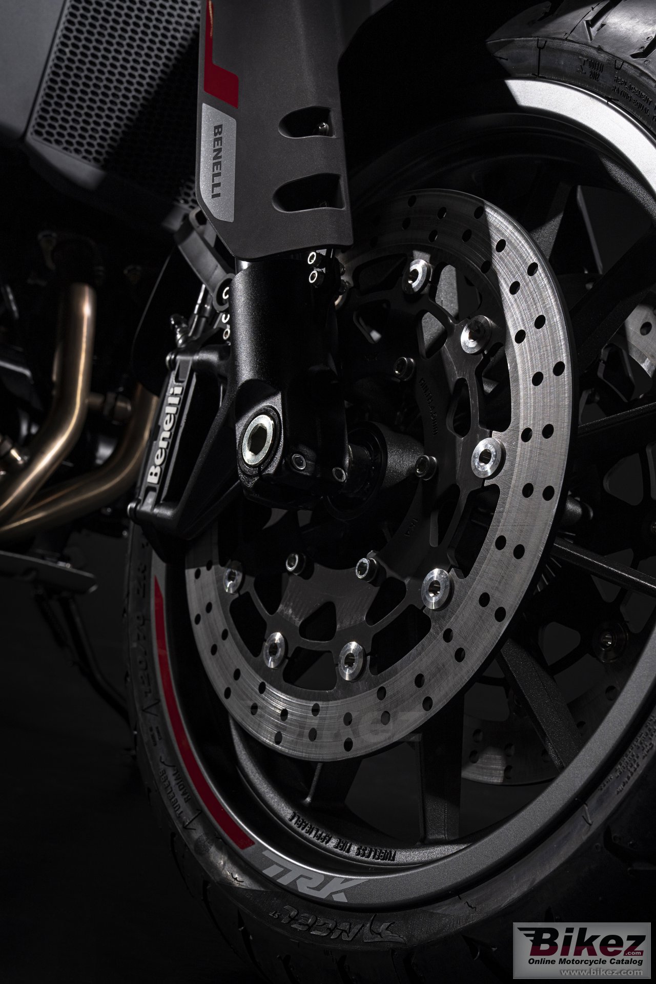Thumbnail for Benelli TRK 702 2023
