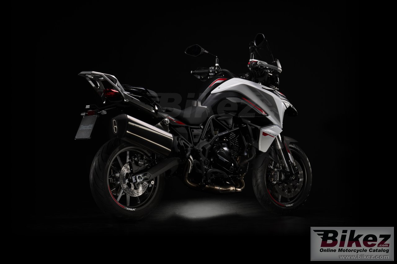 Thumbnail for Benelli TRK 702 2023