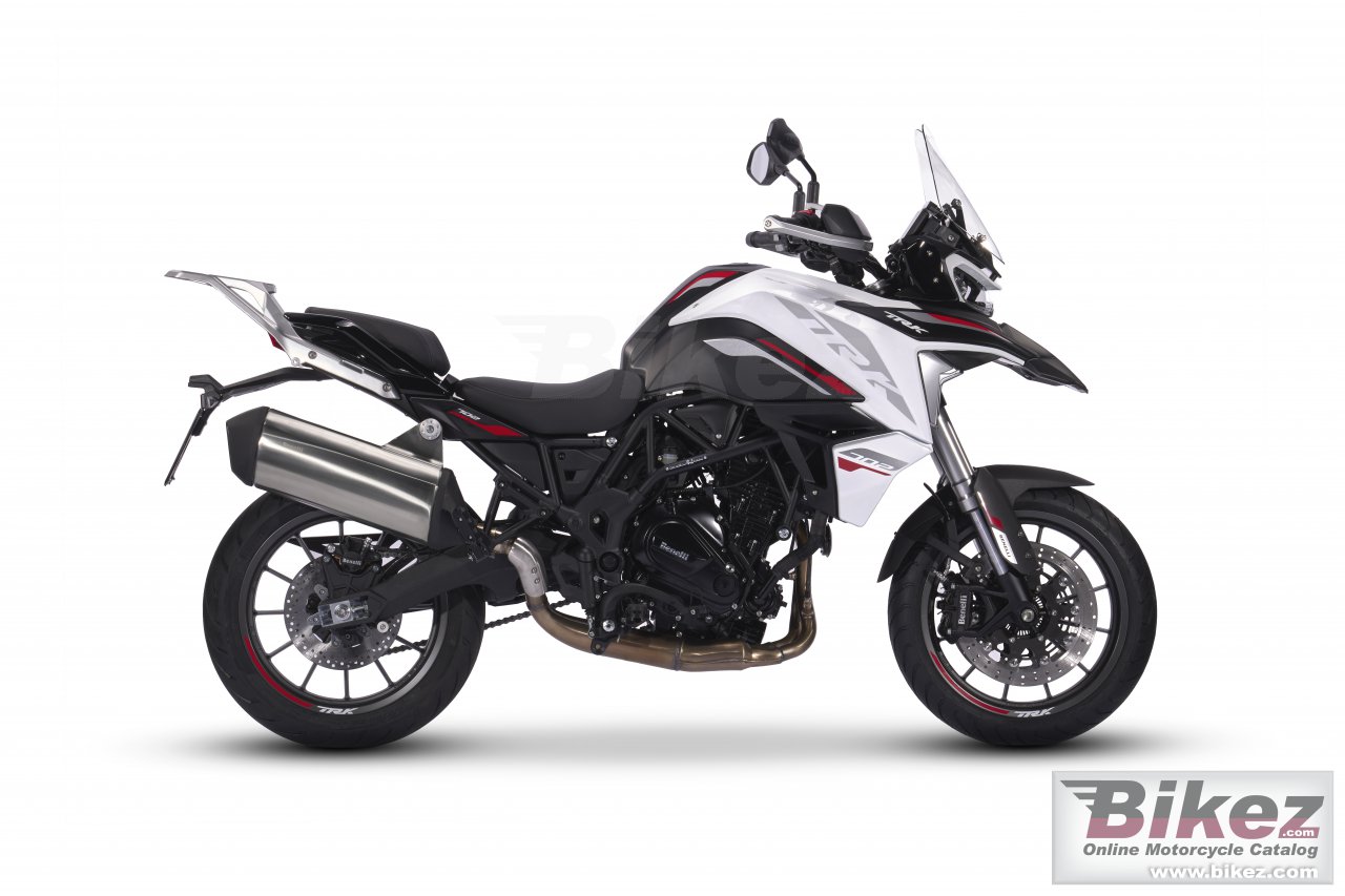 Benelli TRK 702