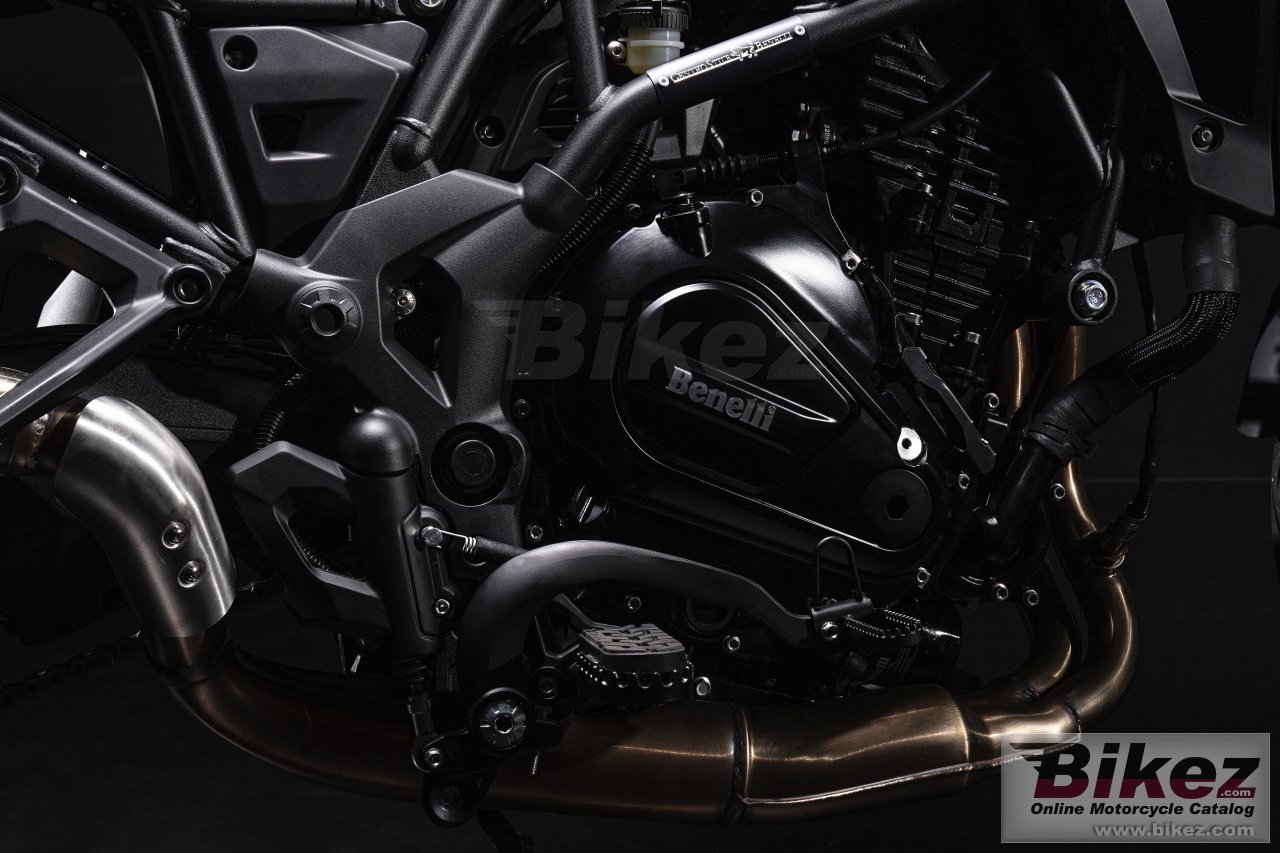 Thumbnail for Benelli TRK 702 2023