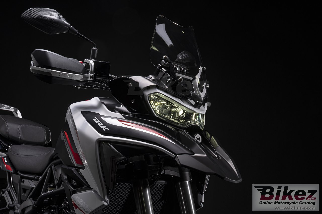 Thumbnail for Benelli TRK 702 2023