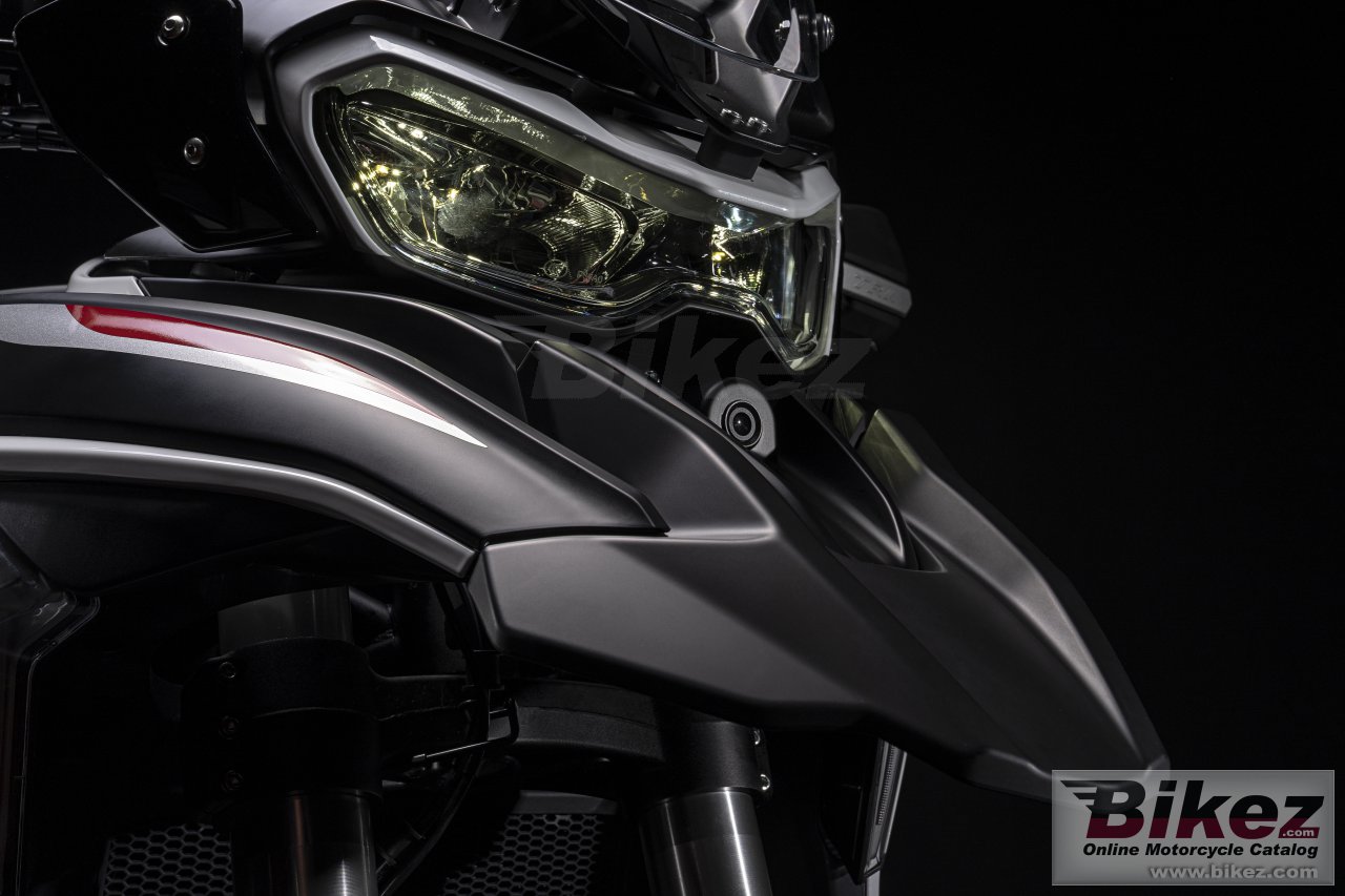 Thumbnail for Benelli TRK 702 2023