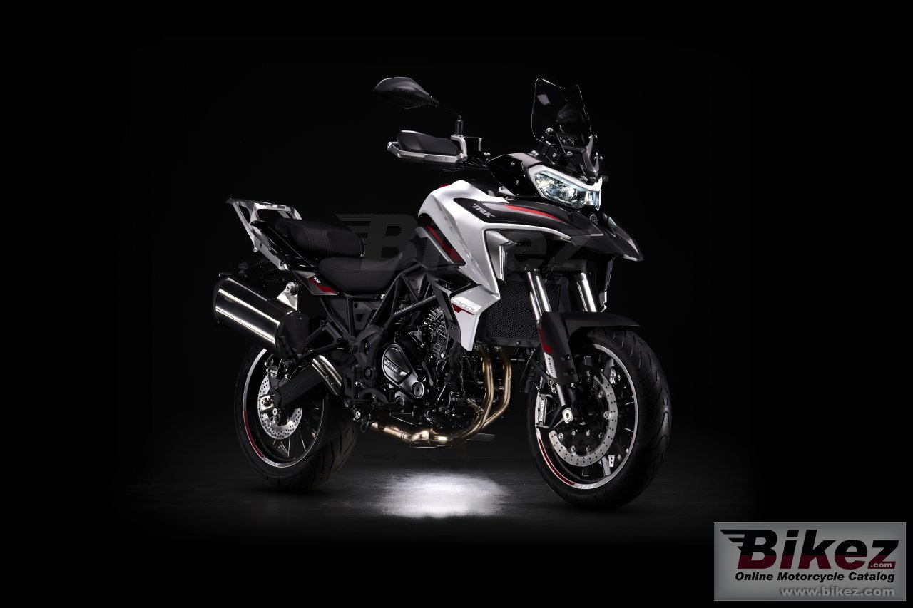Thumbnail for Benelli TRK 702 2023