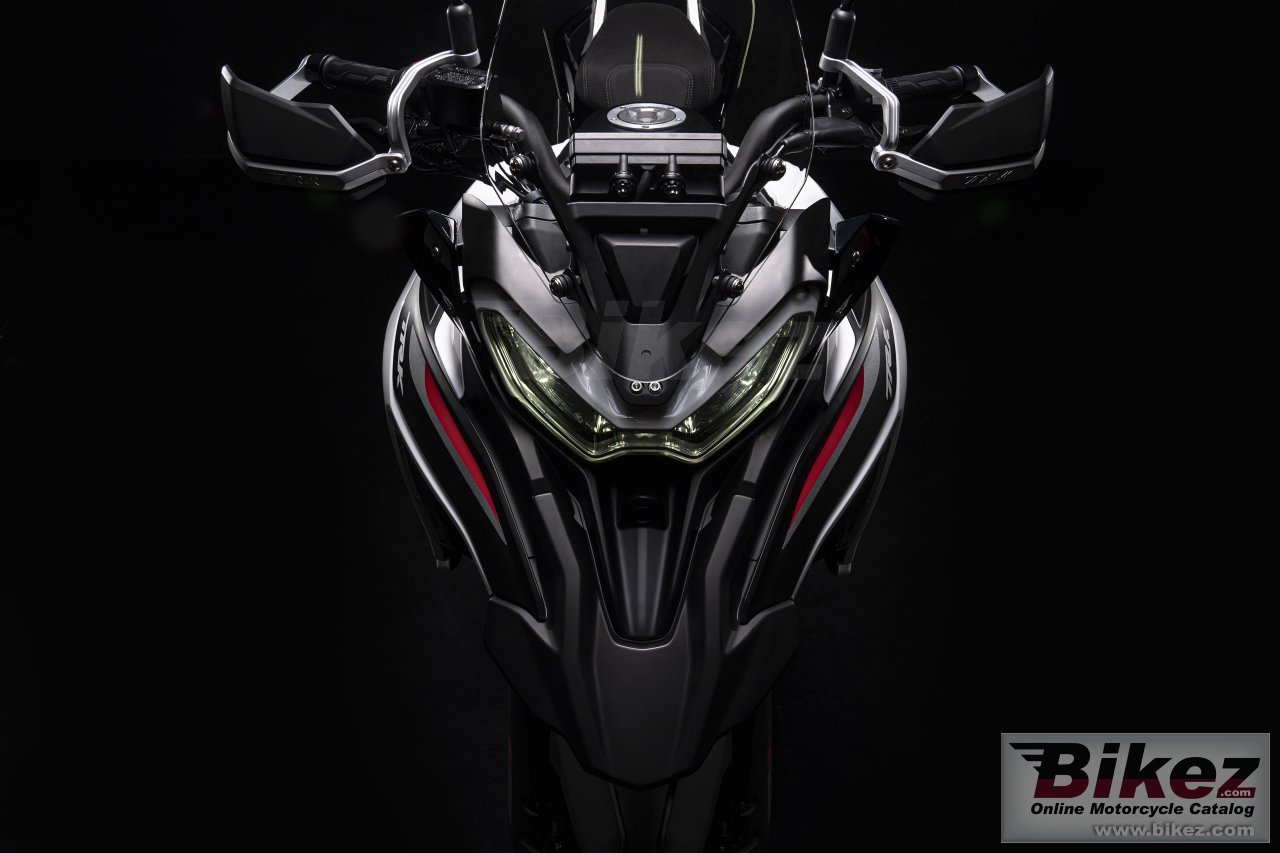 Thumbnail for Benelli TRK 702 2023