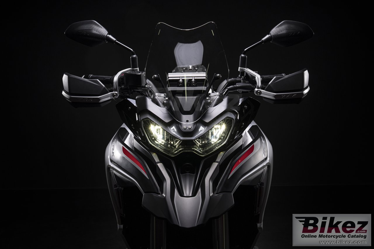 Thumbnail for Benelli TRK 702 2023