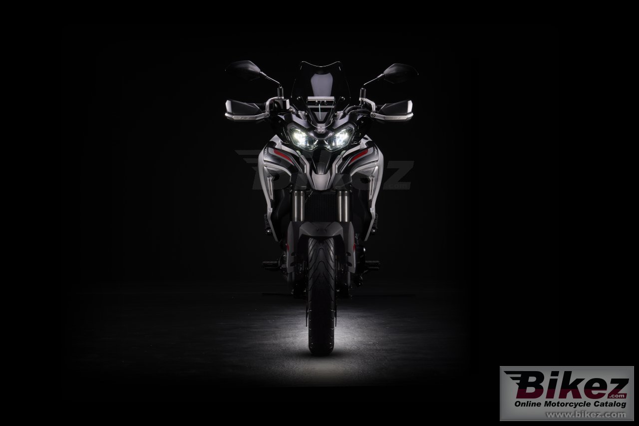Thumbnail for Benelli TRK 702 2023