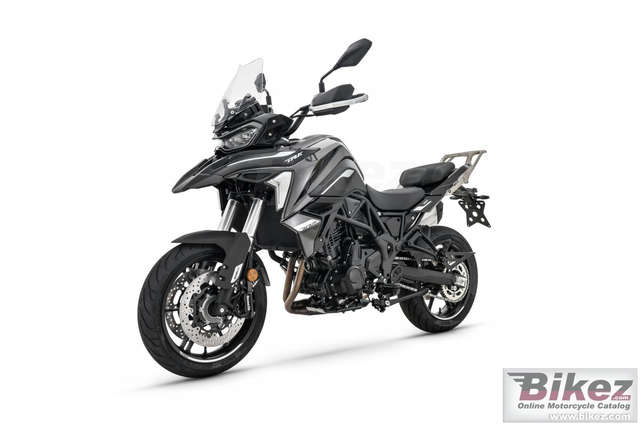 Thumbnail for Benelli TRK 702 2024