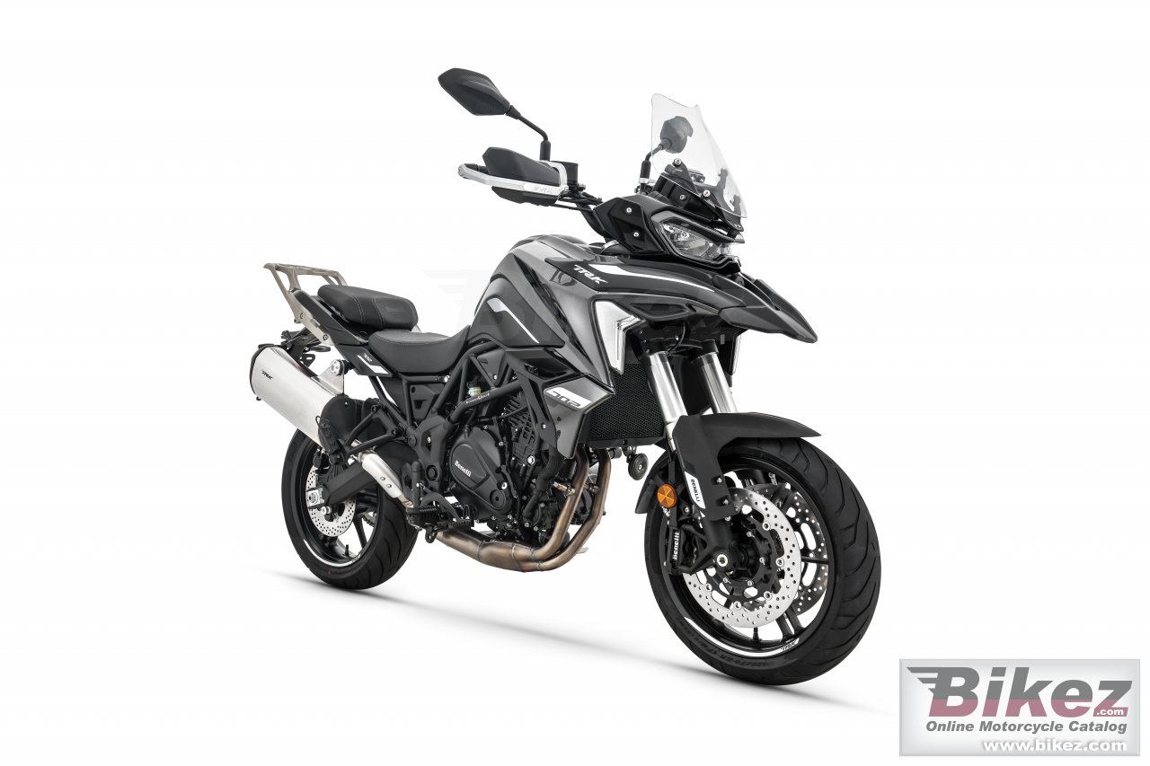 Thumbnail for Benelli TRK 702 2024