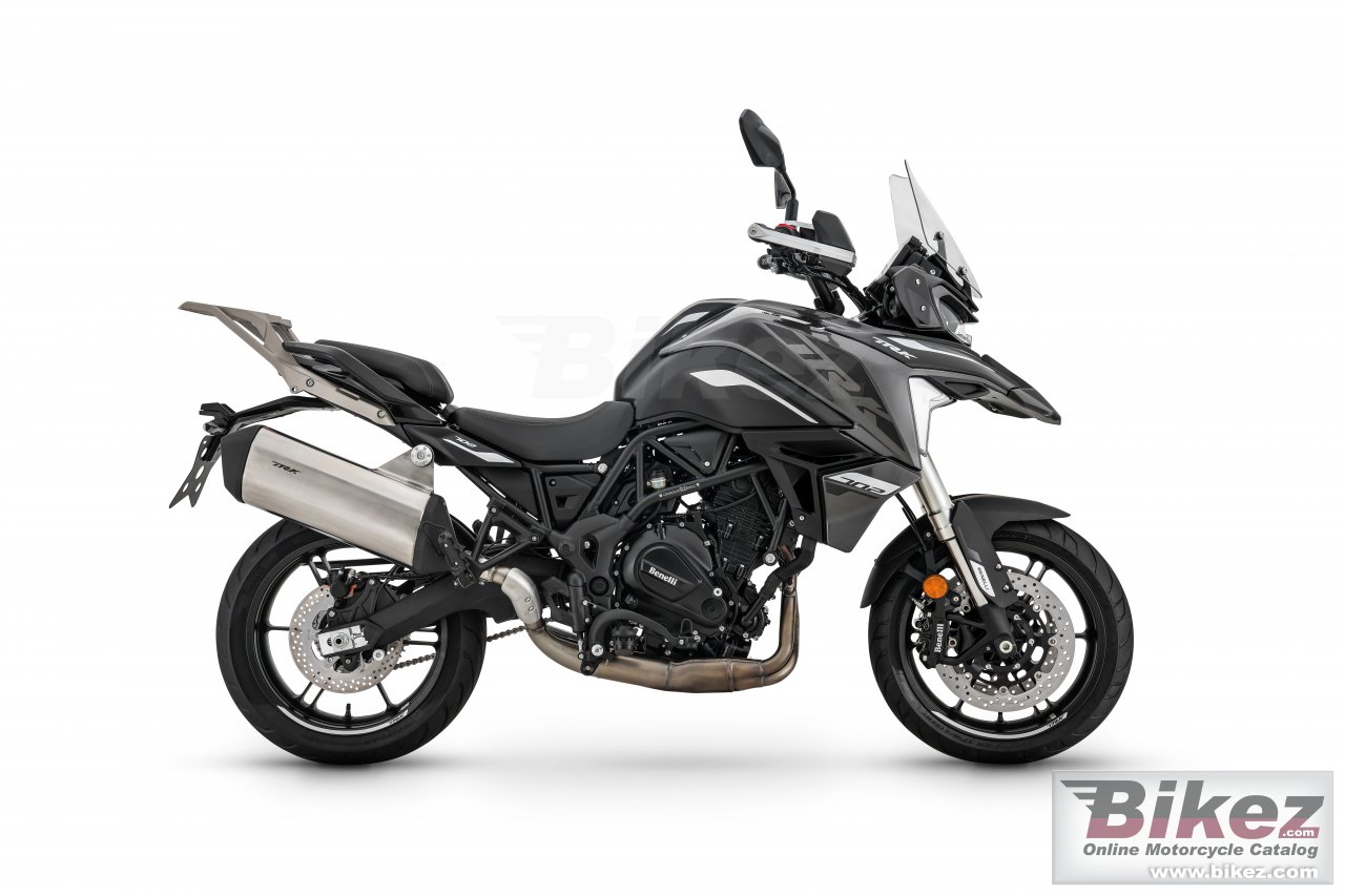 Thumbnail for Benelli TRK 702 2024