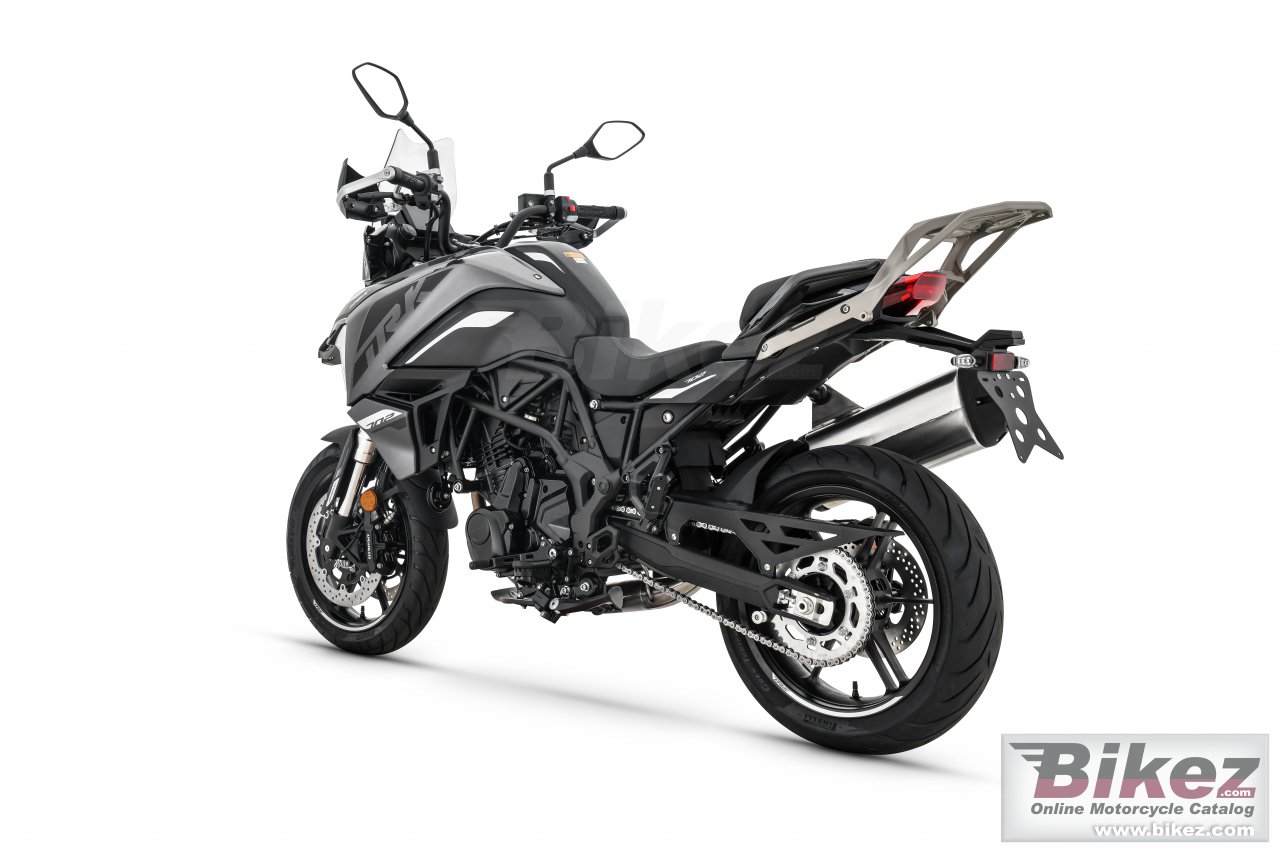 Thumbnail for Benelli TRK 702 2024