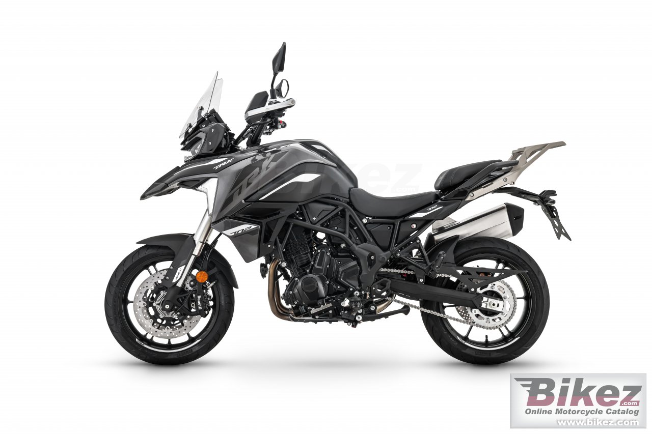 Thumbnail for Benelli TRK 702 2024
