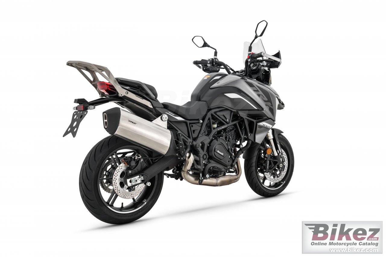 Thumbnail for Benelli TRK 702 2024