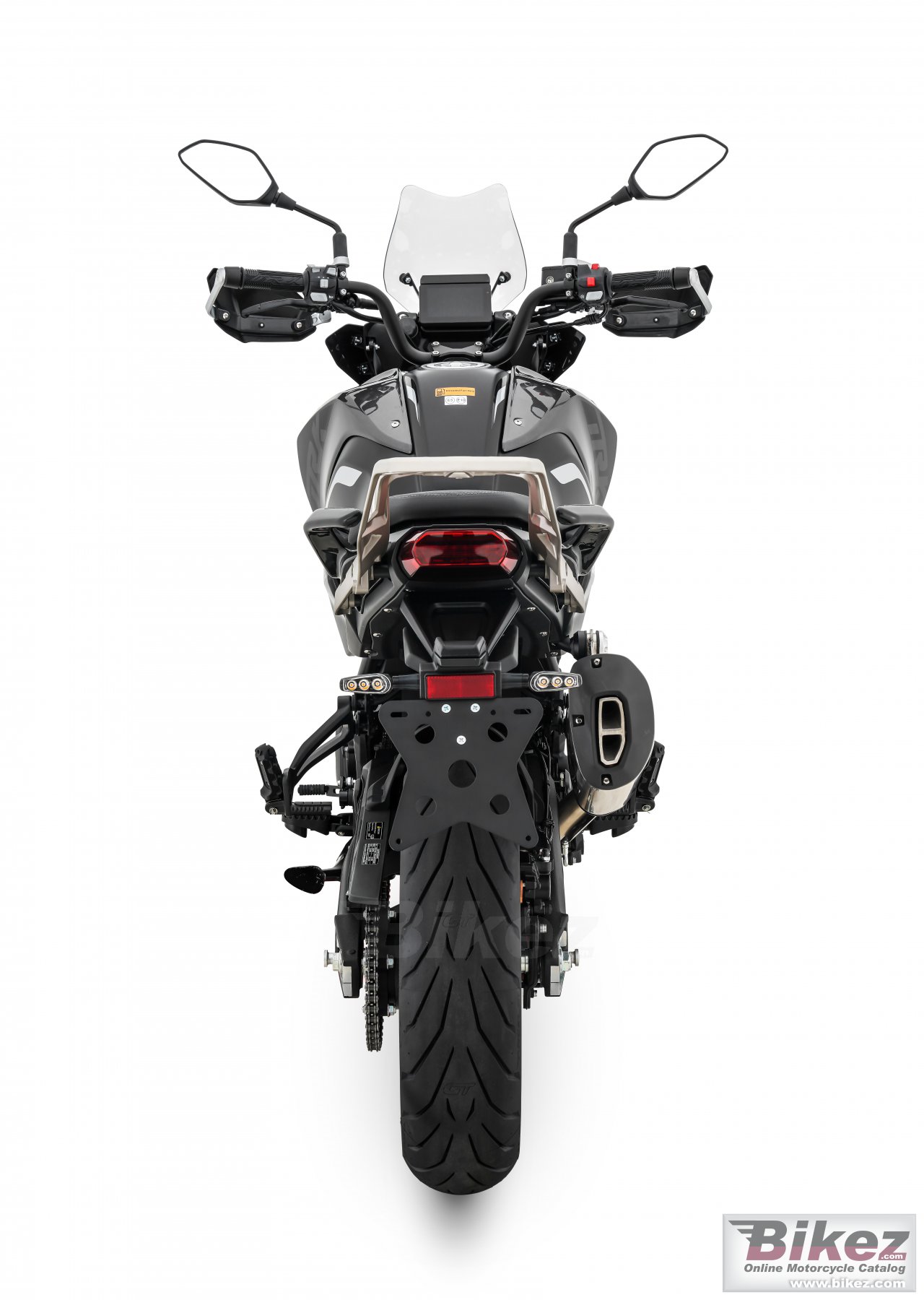 Thumbnail for Benelli TRK 702 2024