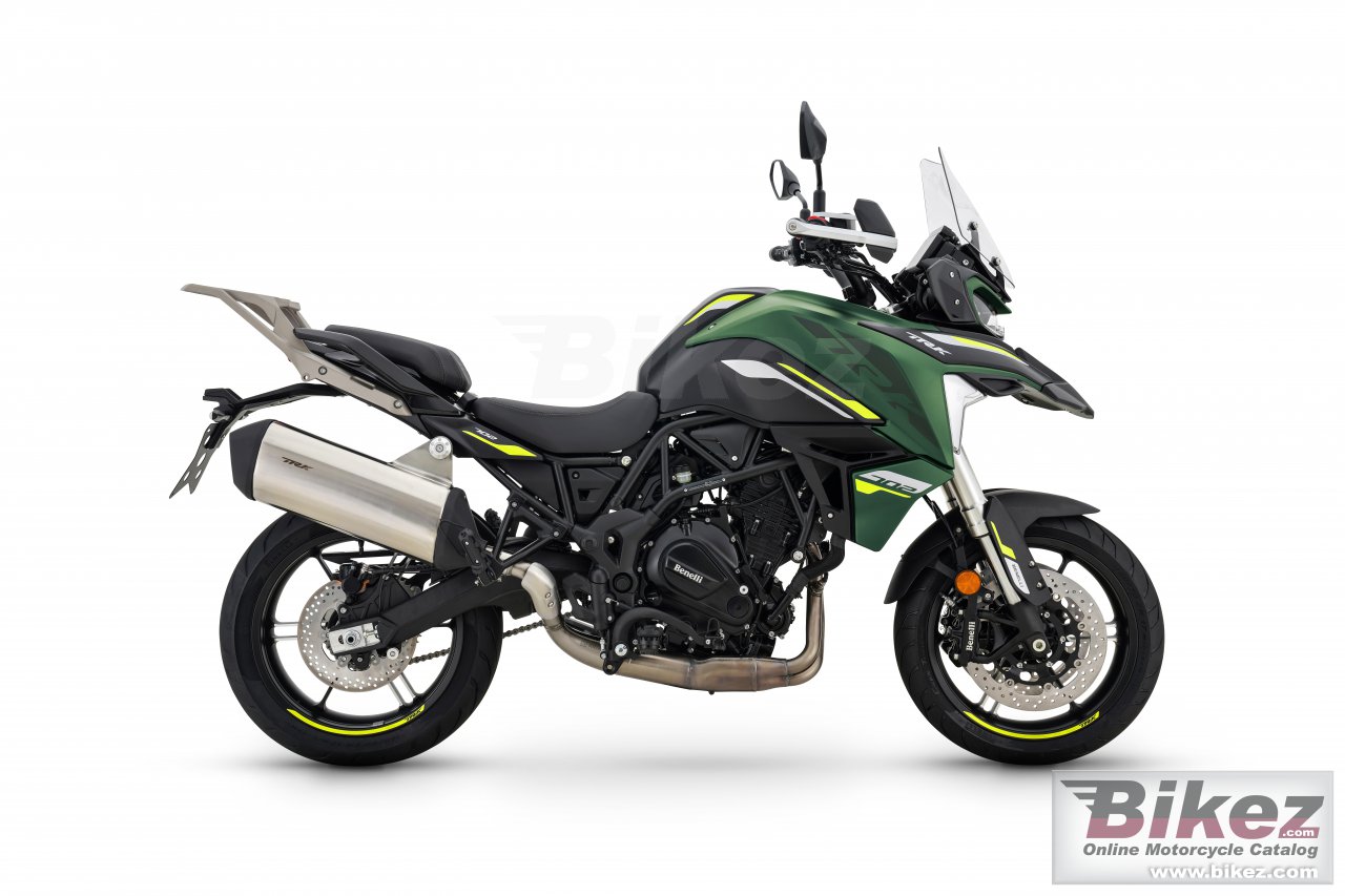 Thumbnail for Benelli TRK 702 2024