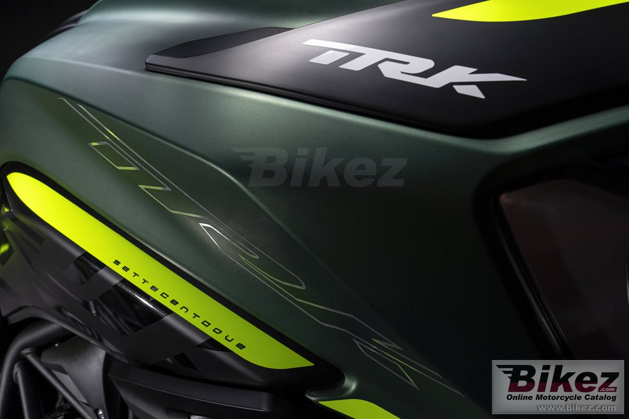 Thumbnail for Benelli TRK 702X 2023