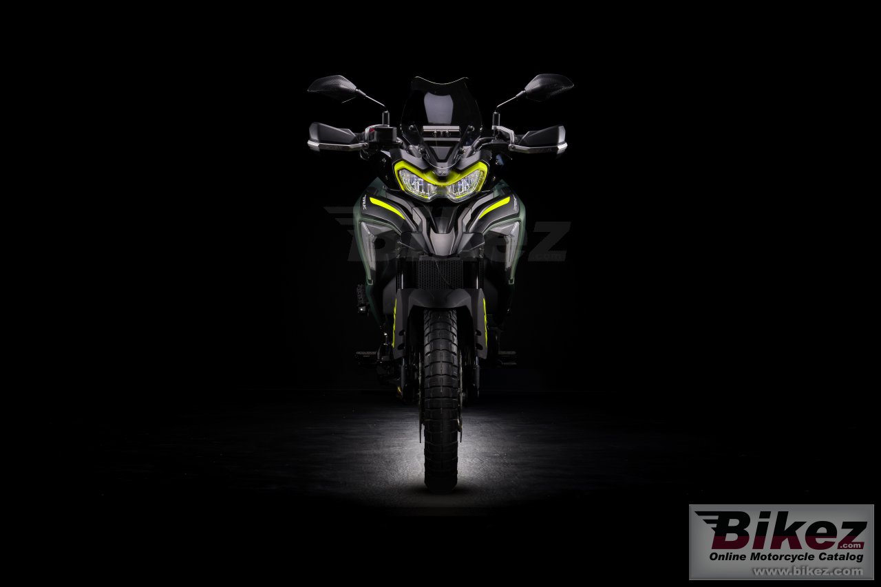 Thumbnail for Benelli TRK 702X 2023