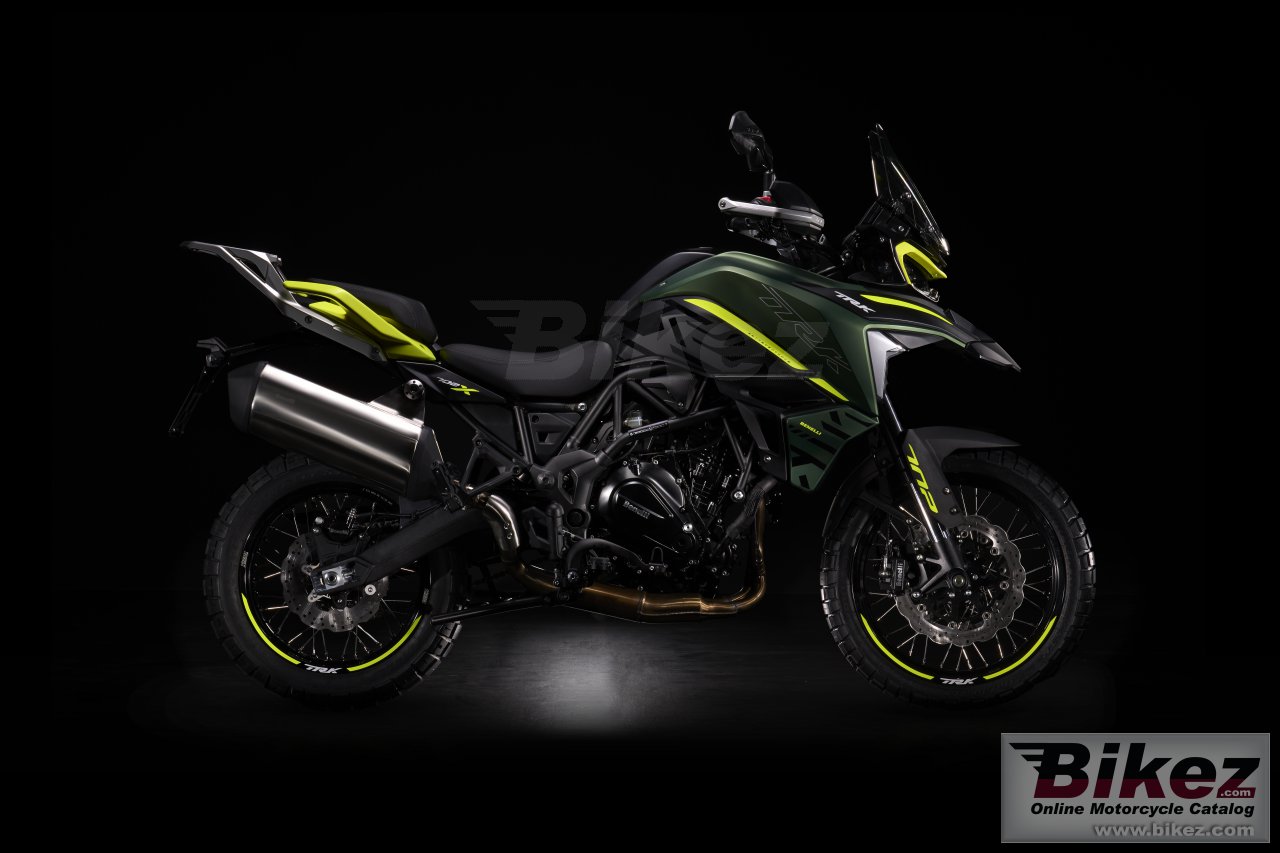 Thumbnail for Benelli TRK 702X 2023