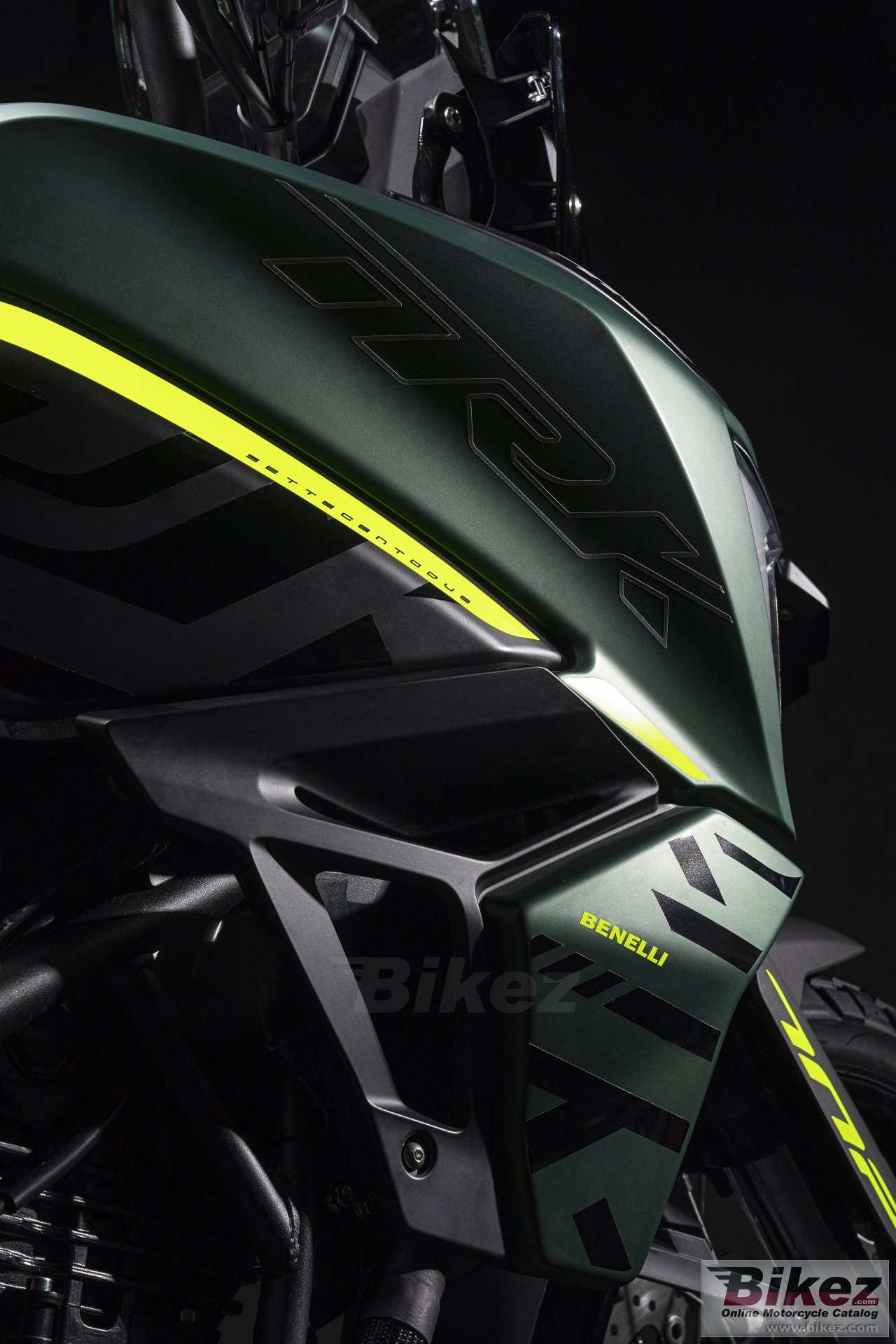 Thumbnail for Benelli TRK 702X 2023