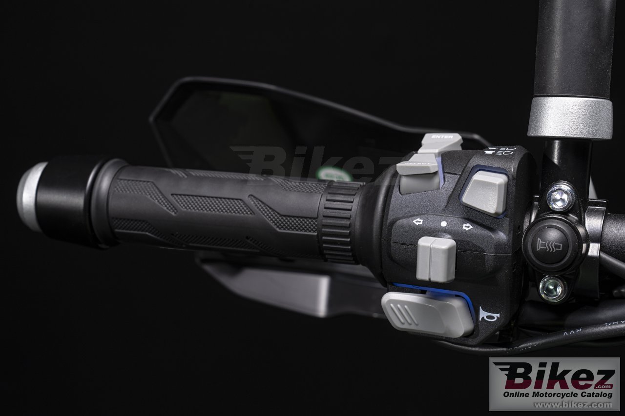 Thumbnail for Benelli TRK 702X 2023