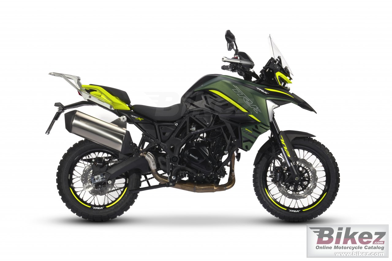 Thumbnail for Benelli TRK 702X 2023