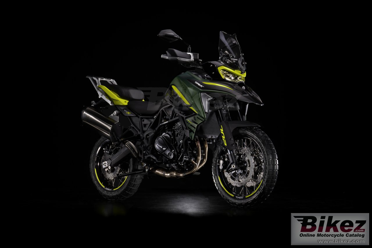 Benelli TRK 702X