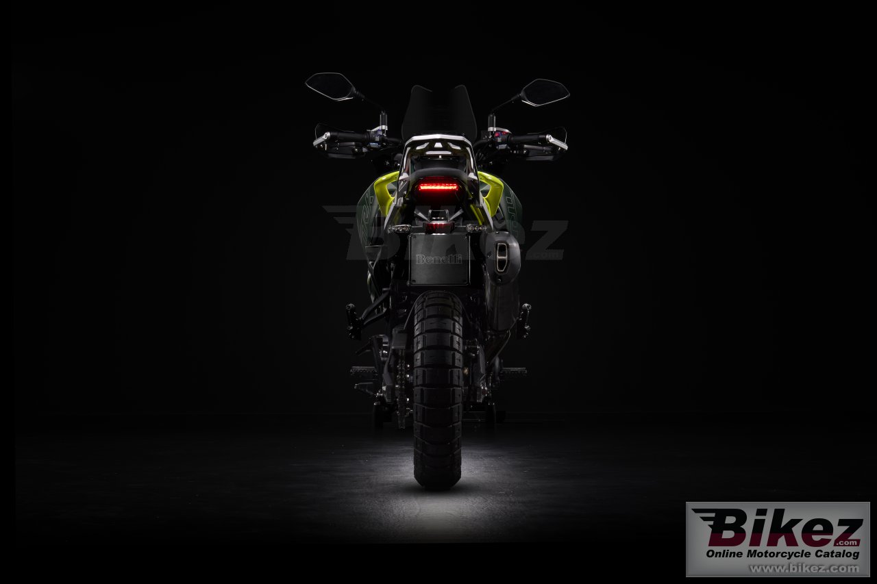 Thumbnail for Benelli TRK 702X 2023