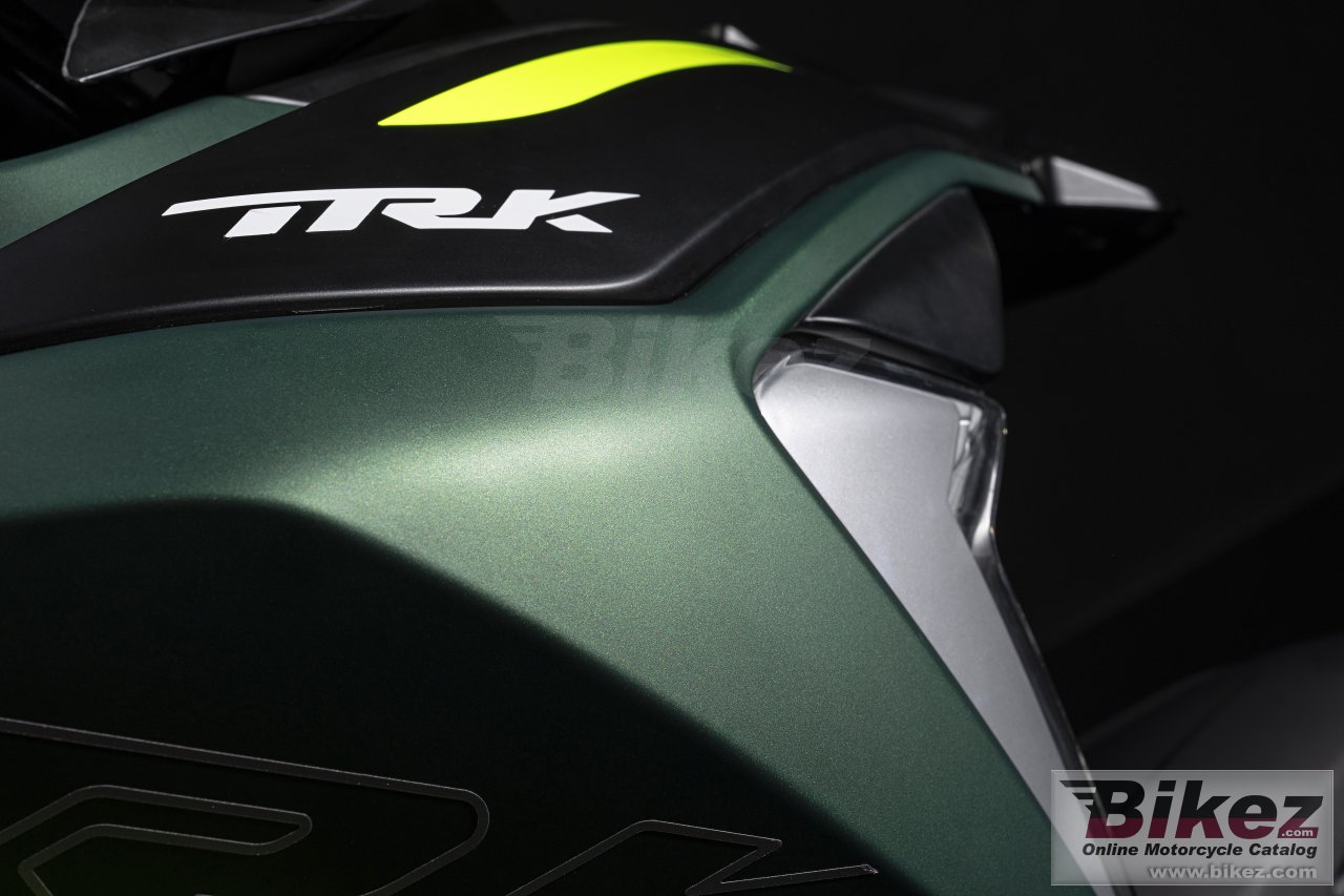 Thumbnail for Benelli TRK 702X 2023