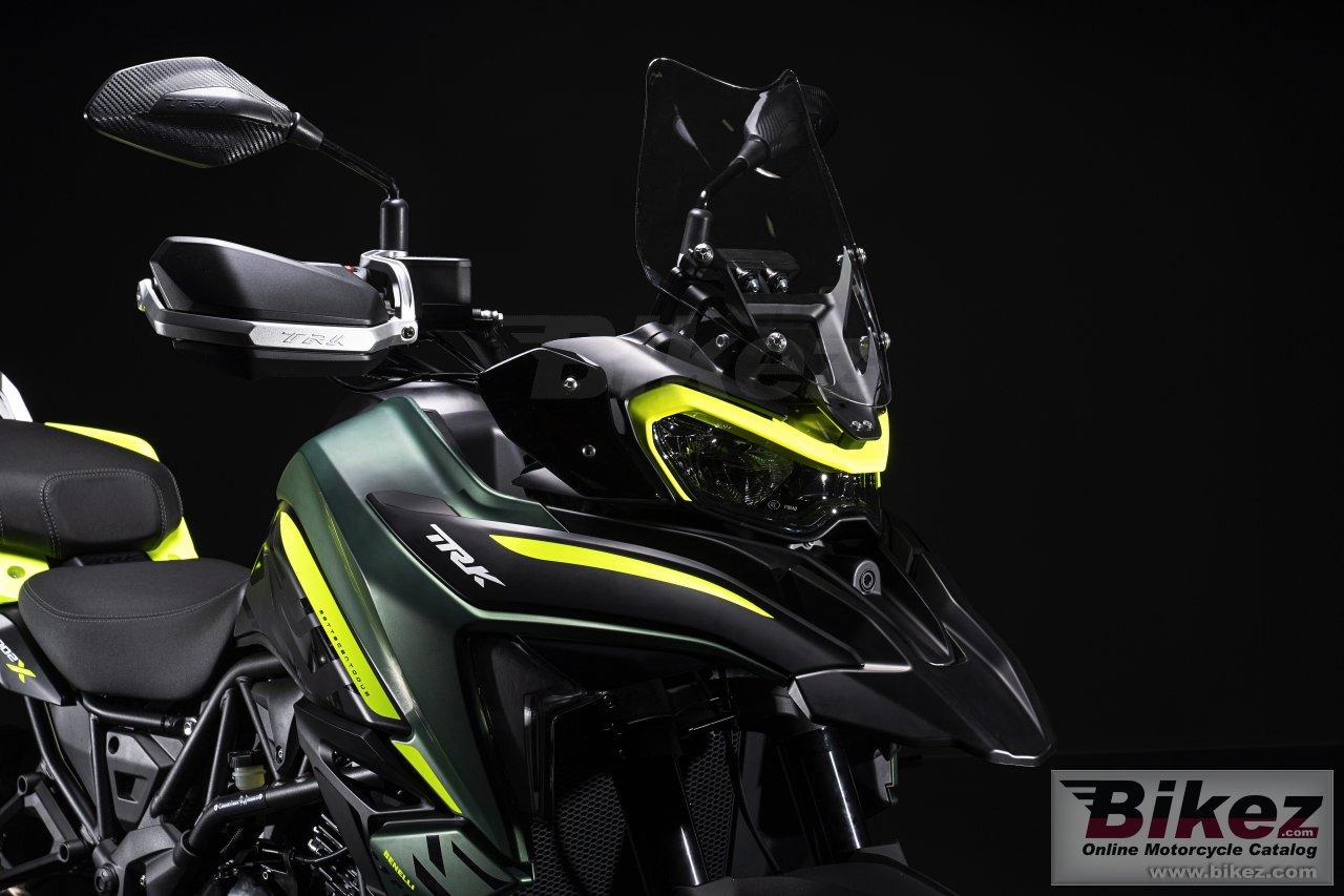 Thumbnail for Benelli TRK 702X 2023