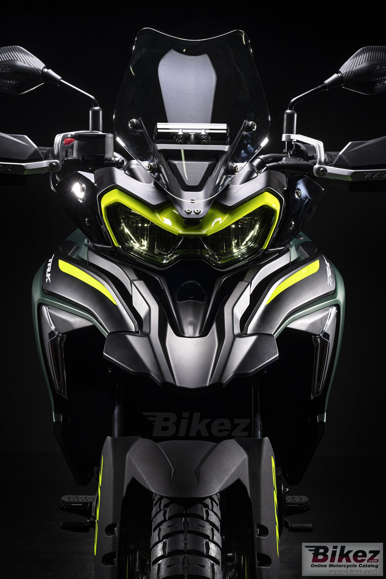 Thumbnail for Benelli TRK 702X 2023