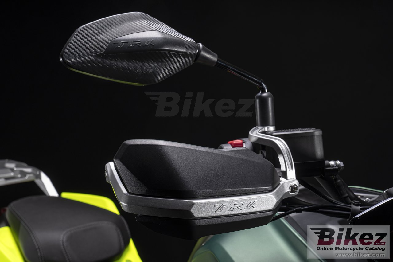 Thumbnail for Benelli TRK 702X 2023
