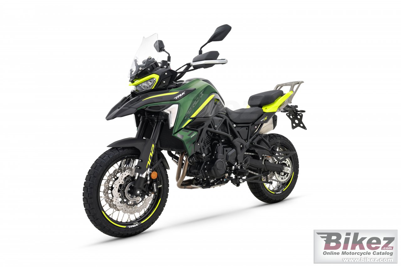Thumbnail for Benelli TRK 702X 2024