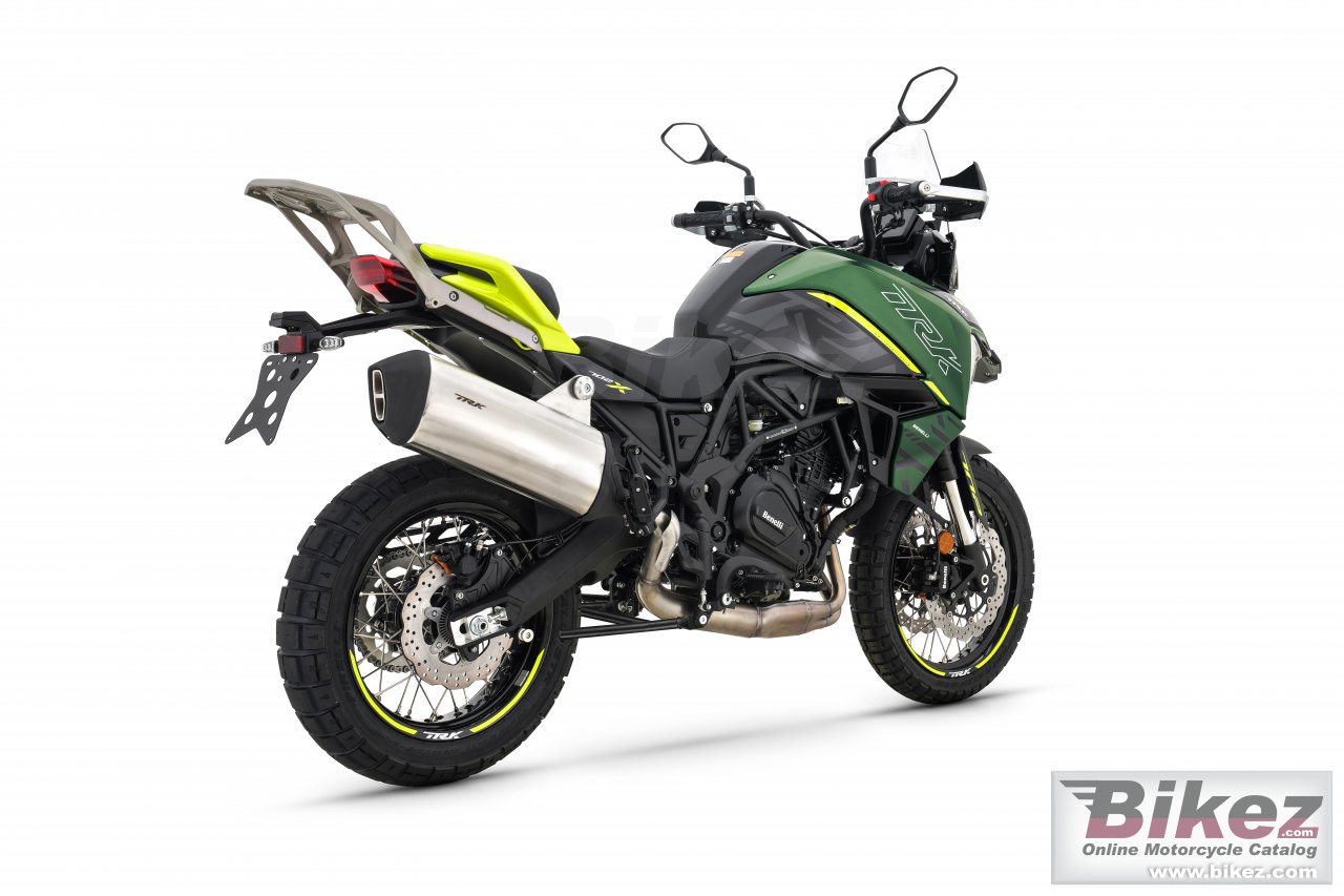 Thumbnail for Benelli TRK 702X 2024
