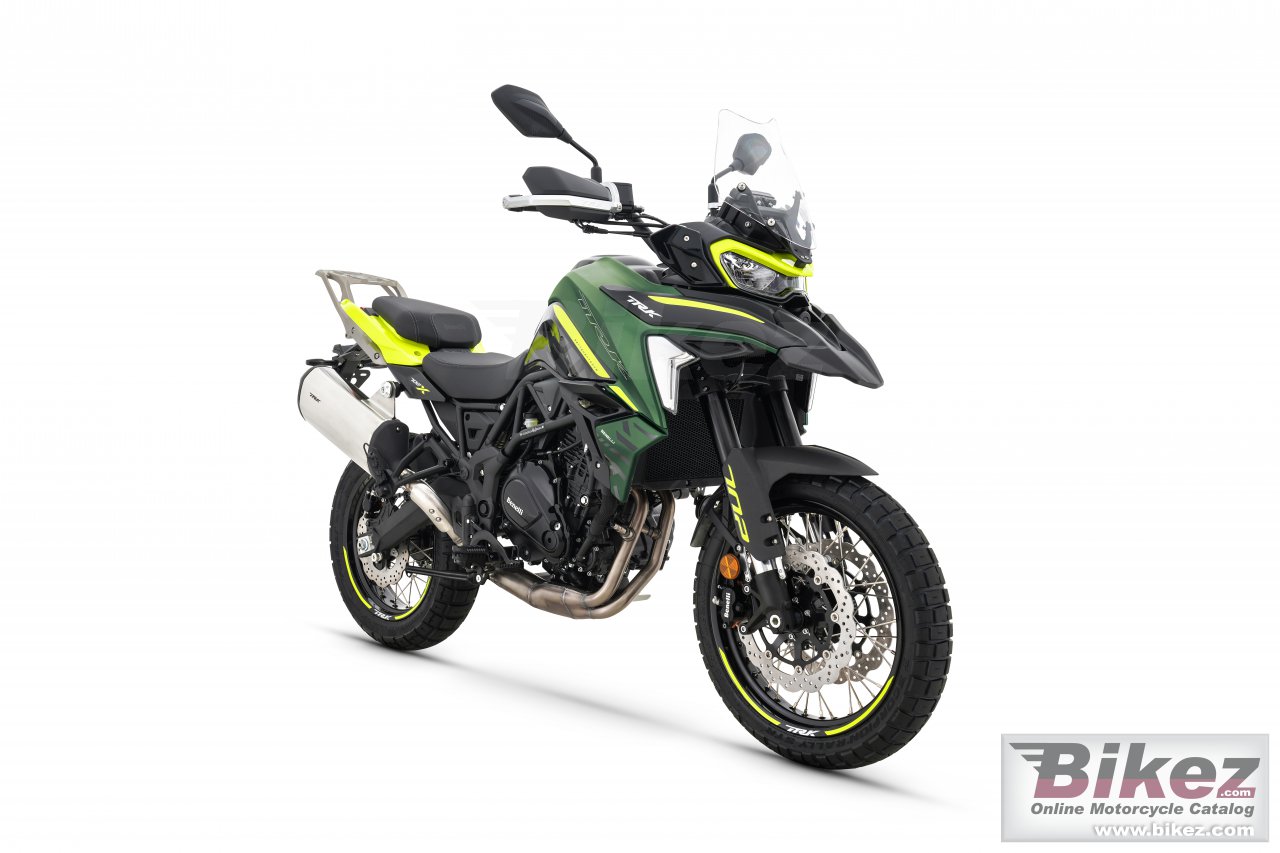 Thumbnail for Benelli TRK 702X 2024