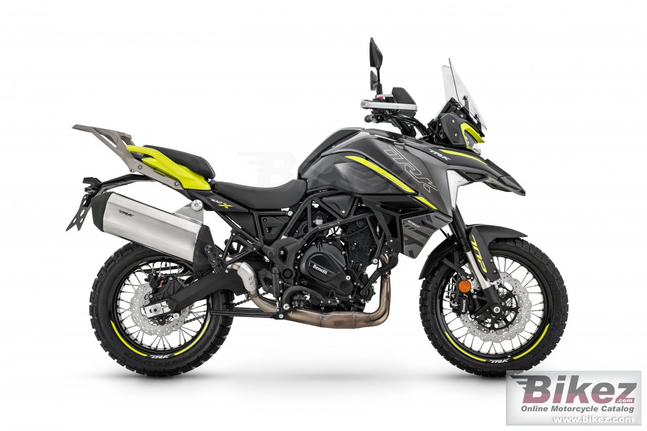 Thumbnail for Benelli TRK 702X 2024