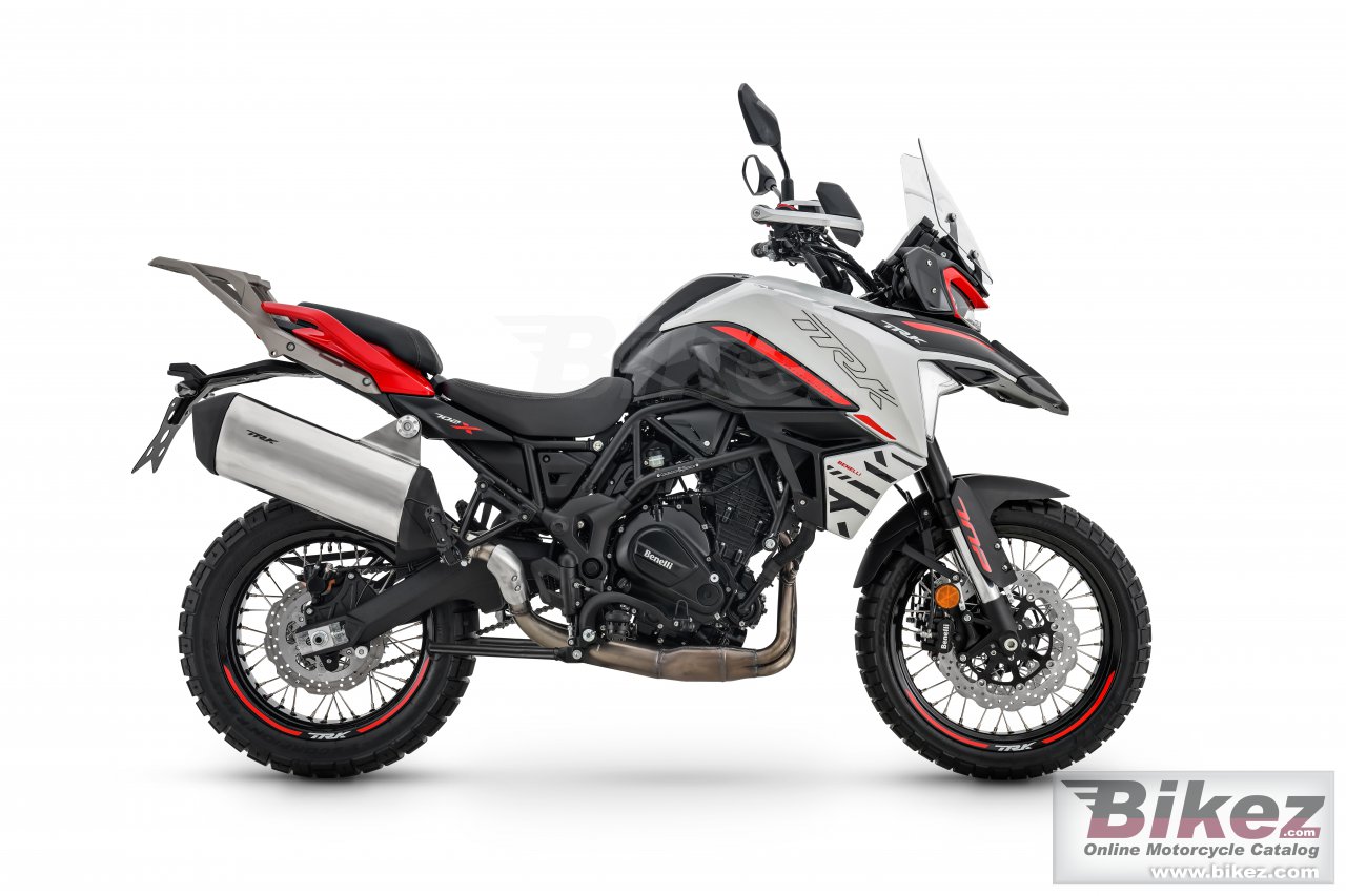 Thumbnail for Benelli TRK 702X 2024