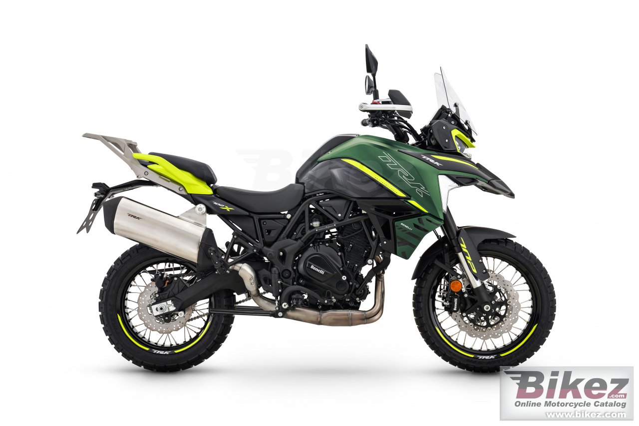 Thumbnail for Benelli TRK 702X 2024