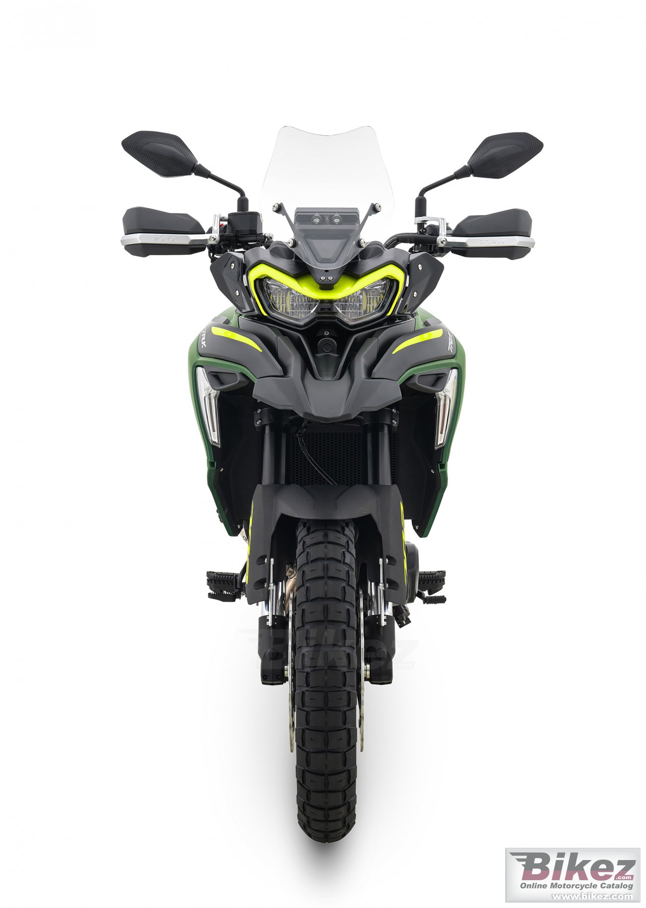 Thumbnail for Benelli TRK 702X 2024