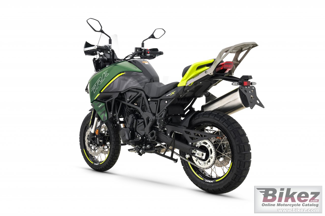 Thumbnail for Benelli TRK 702X 2024