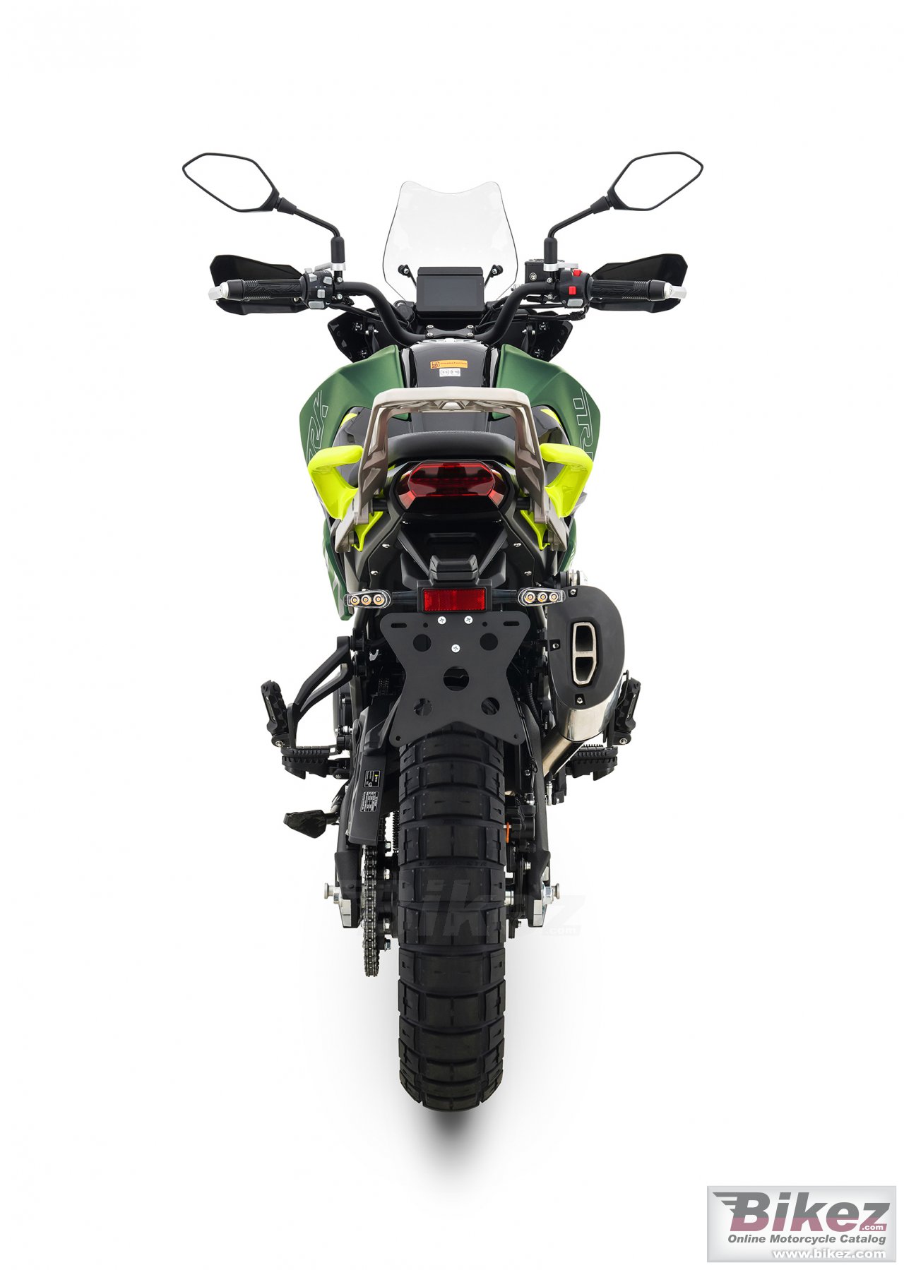 Thumbnail for Benelli TRK 702X 2024